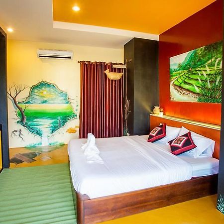 Fullhouse Resort Mae Suai Εξωτερικό φωτογραφία