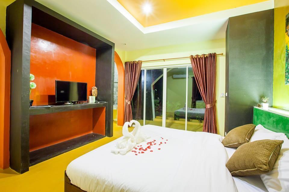 Fullhouse Resort Mae Suai Εξωτερικό φωτογραφία