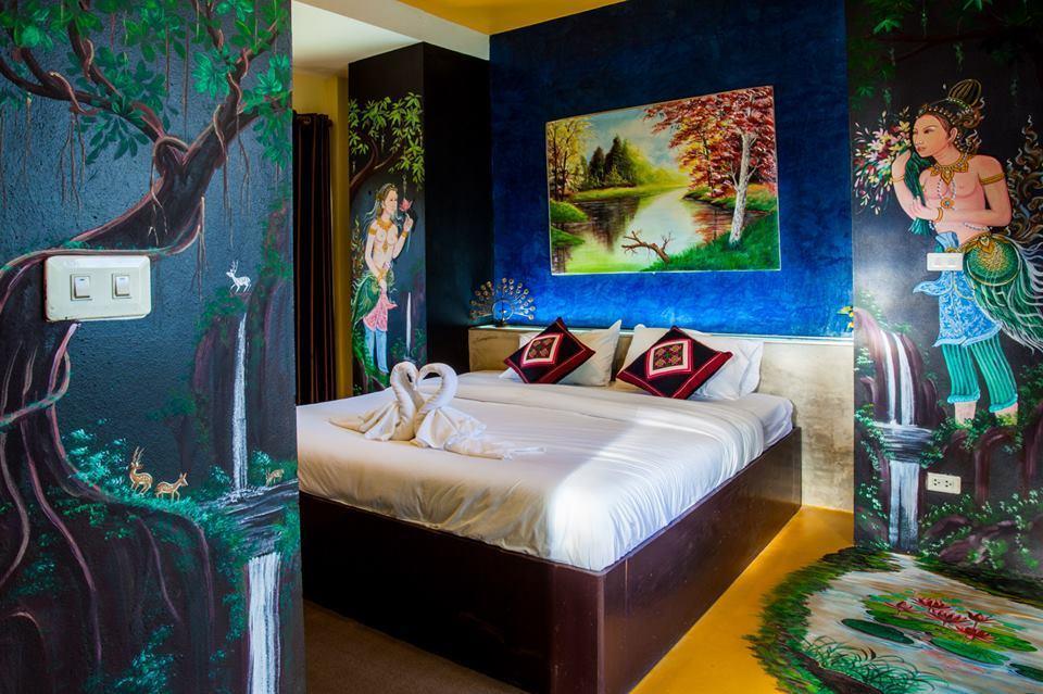 Fullhouse Resort Mae Suai Εξωτερικό φωτογραφία