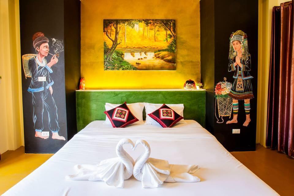 Fullhouse Resort Mae Suai Εξωτερικό φωτογραφία
